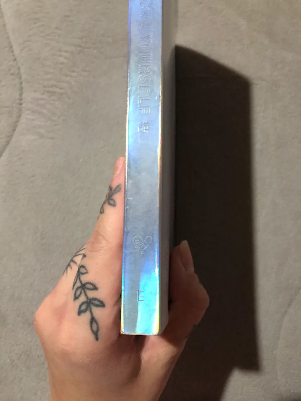BTS LOVE YOURSELF ÁLBUM - VER. E - Foto 5