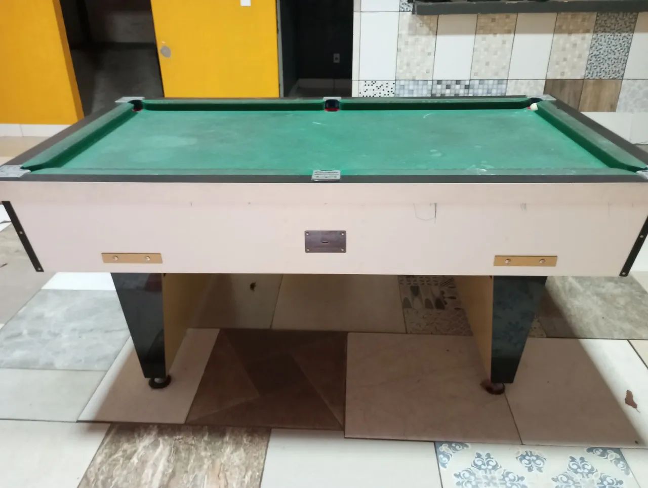 Mesa de sinuca  - Foto 3