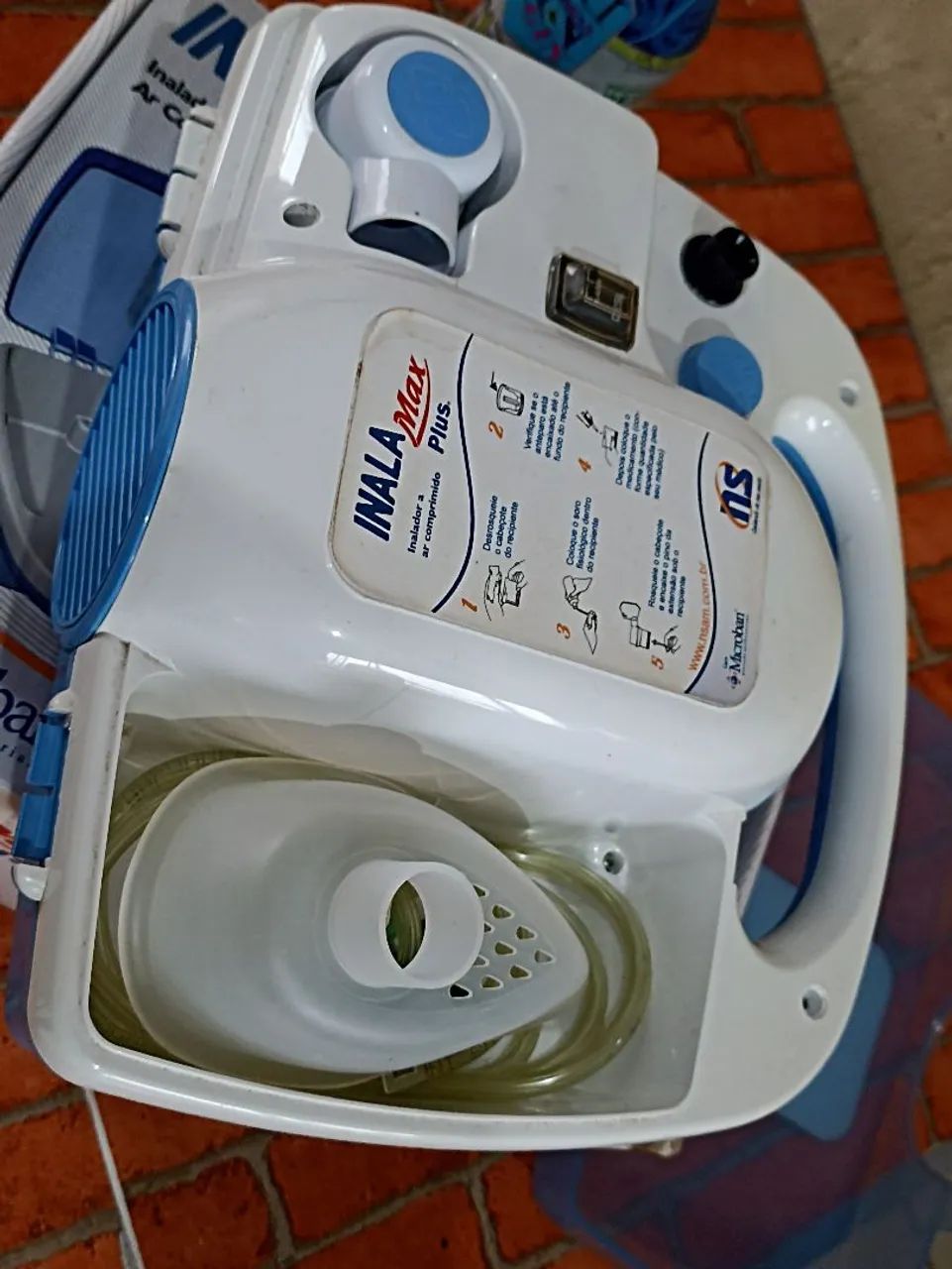 Vendo este inalador - Foto 3