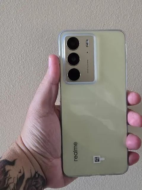 Xiomi Real me C75 verde