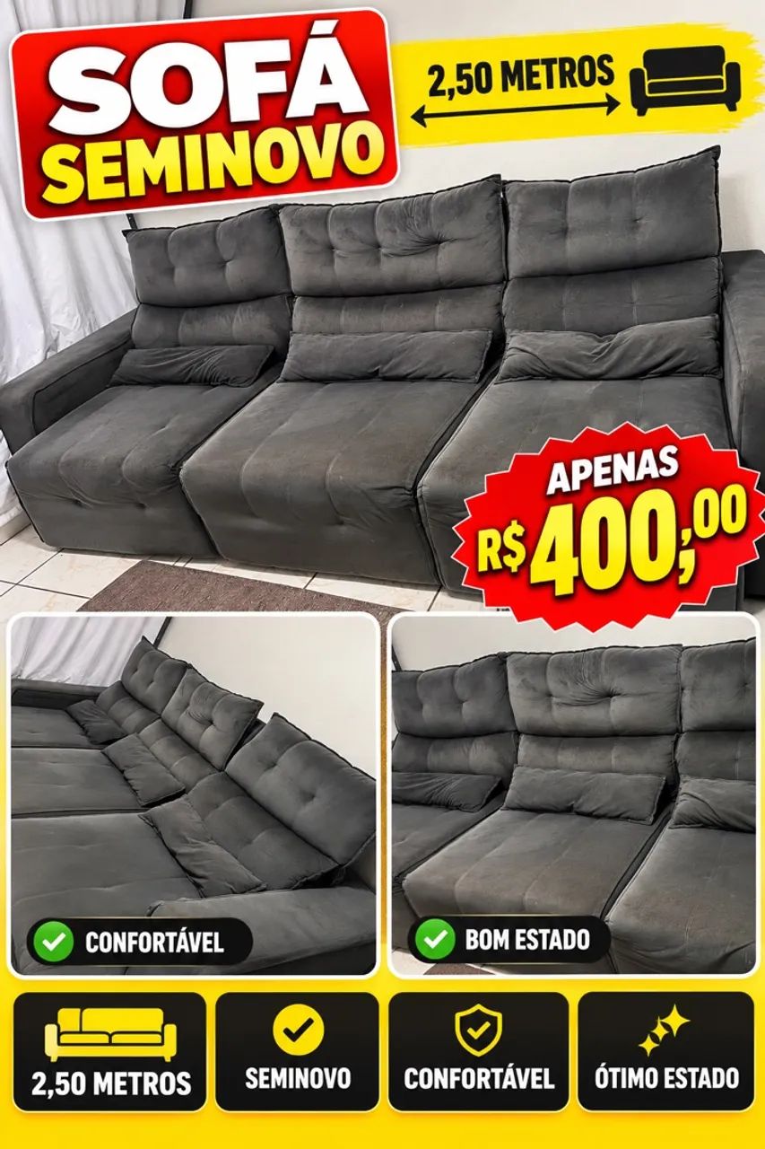 Sofá 