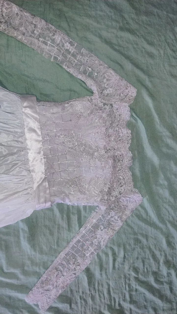Vestido de noiva - Foto 5