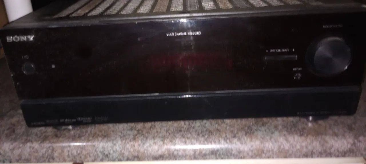 Receiver Sony STR-DN1000