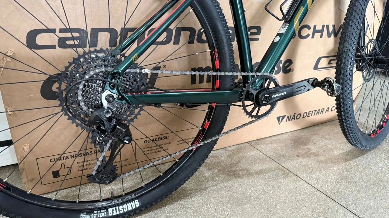 CALOI ELITE 2021 SRAM NX - Foto 2