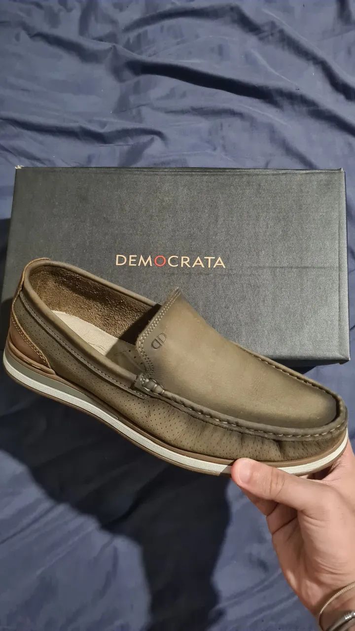 Mocassim Democrata