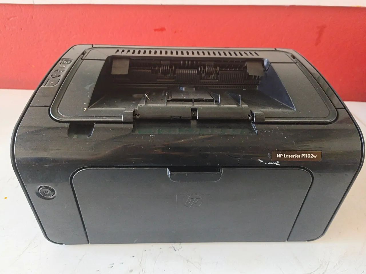 Impressora HP LaserJet P1102W - Foto 2