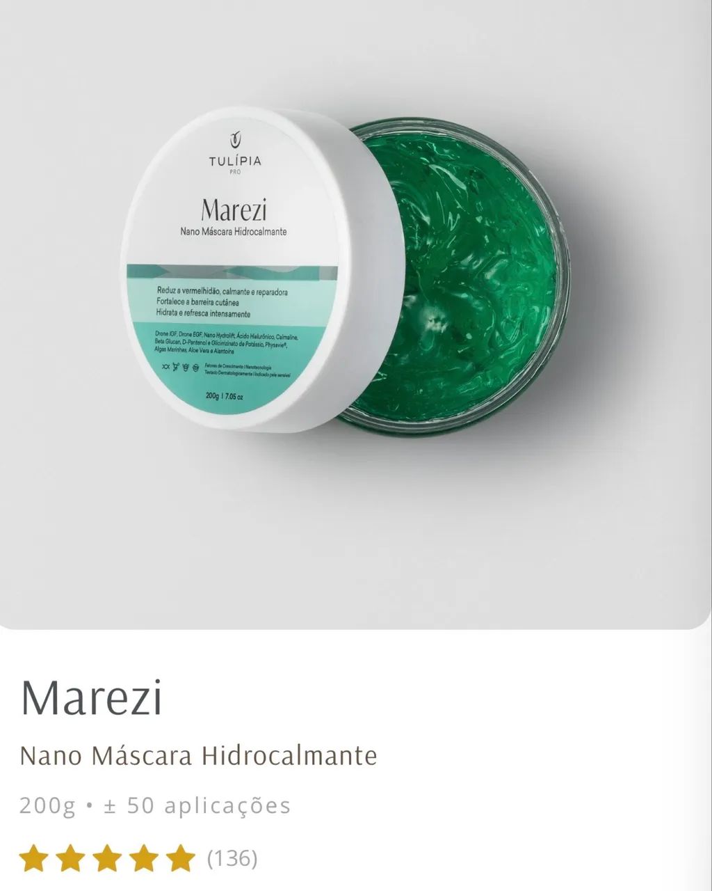 Kit limpeza de pele  - Foto 3