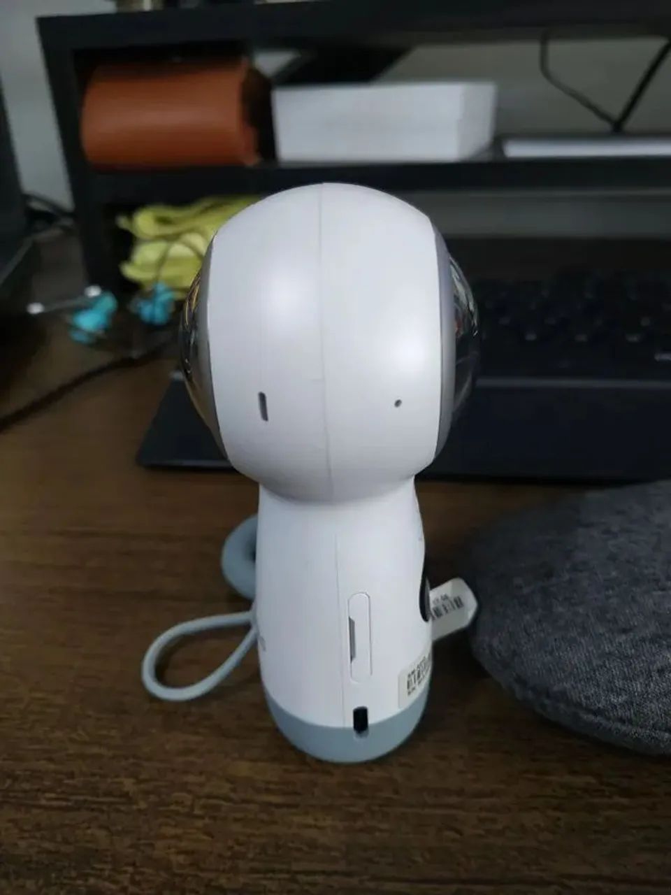 Câmera Gear 360° Samsung - Foto 3