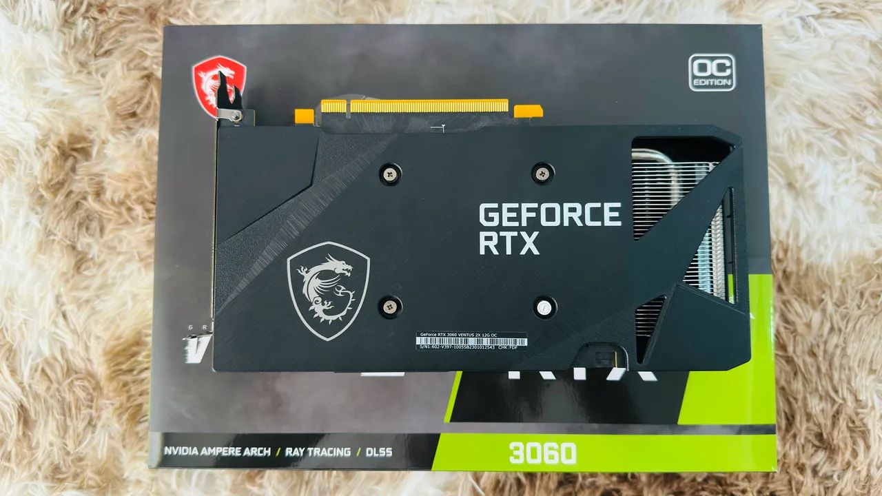 RTX 3060 12gb - Foto 2