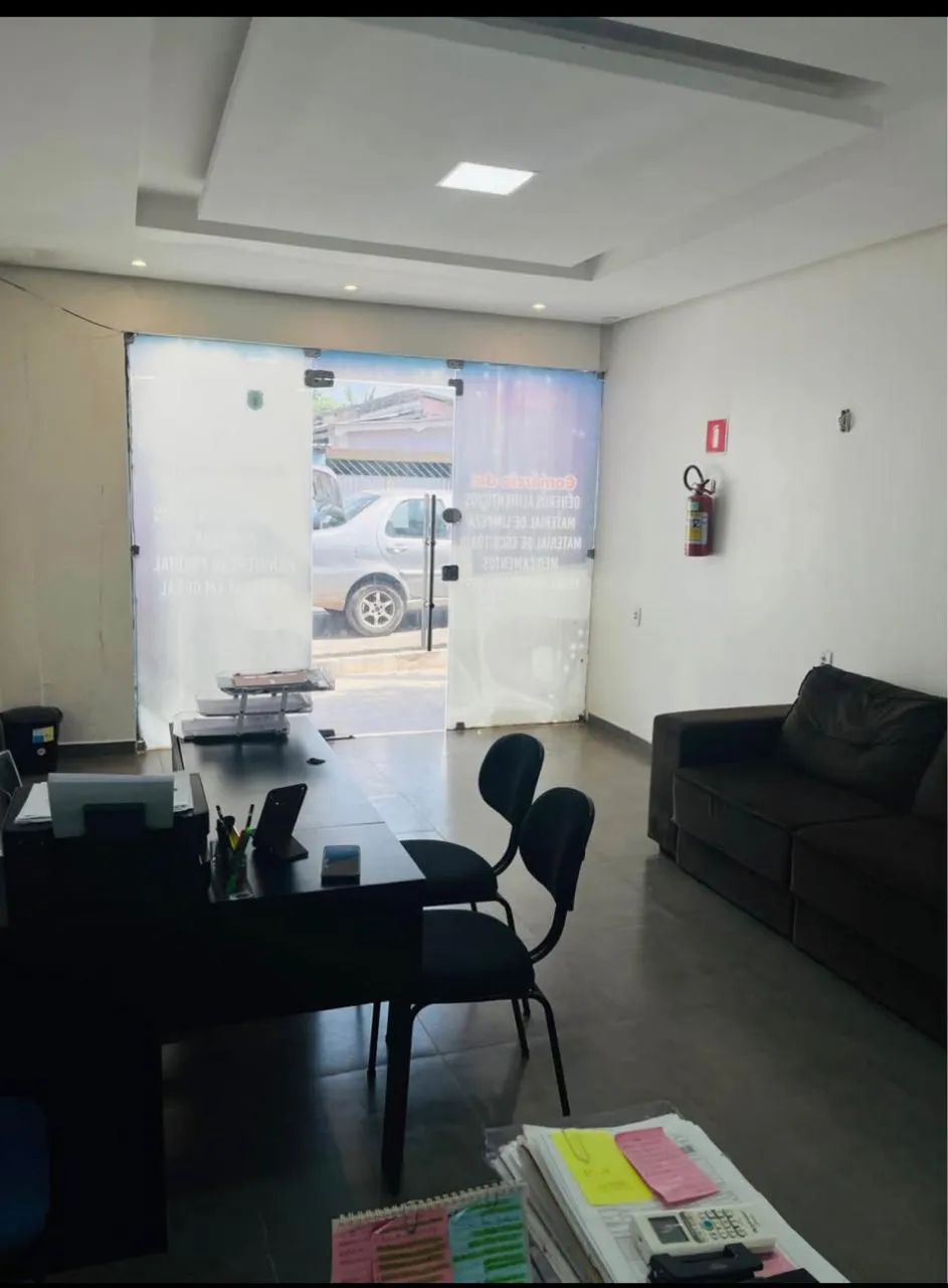 Aluguel ponto comer no térreo mobiliado - Foto 4