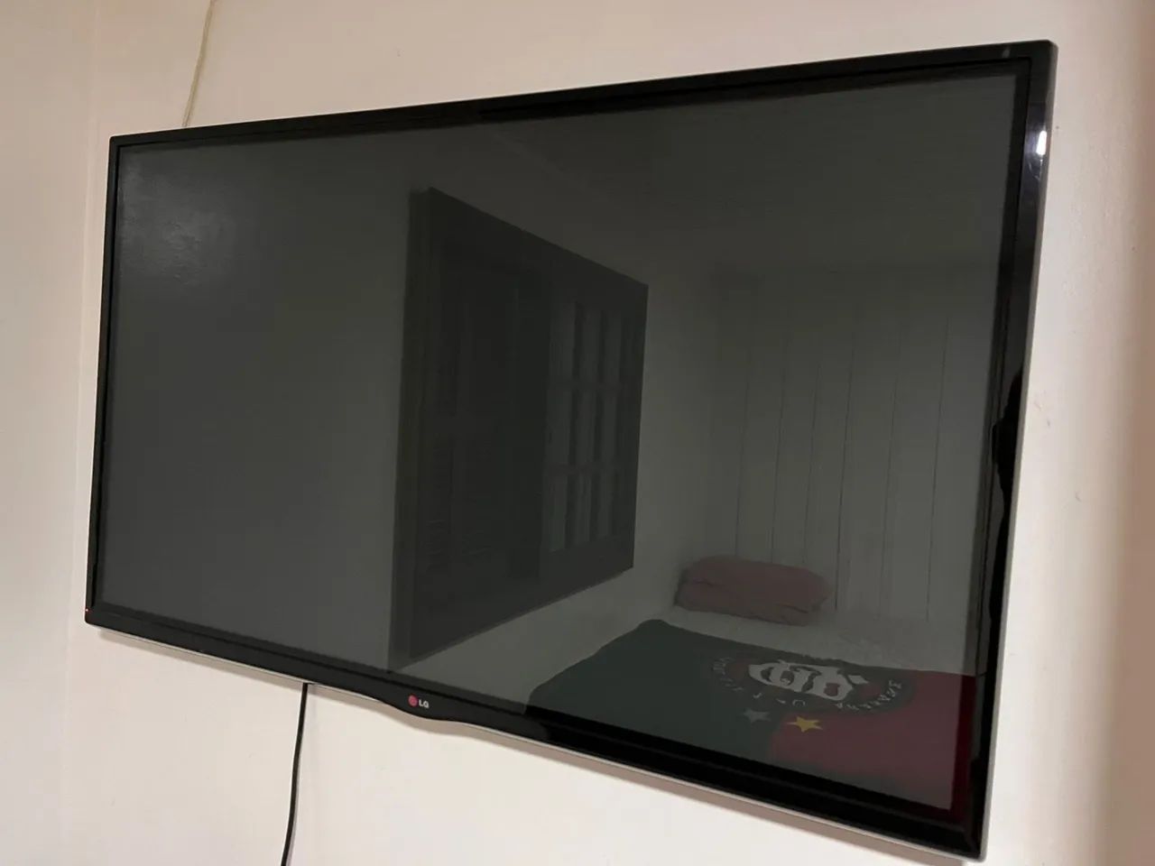 Tv 50 LG Hd 