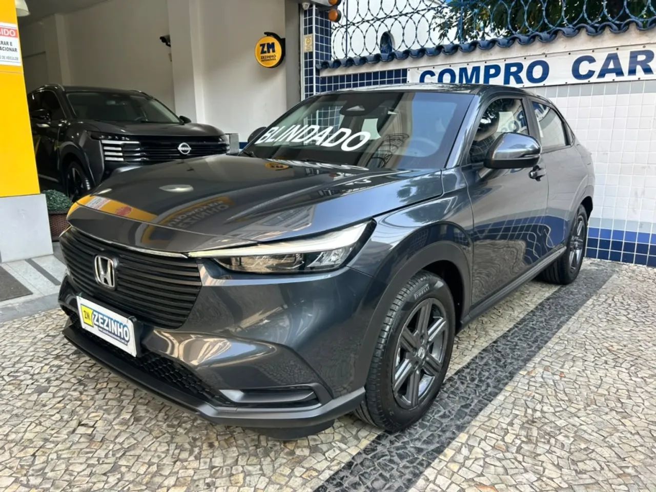 Honda HR-V EXL 1.8 Flexone 16V 5P Aut. 2025