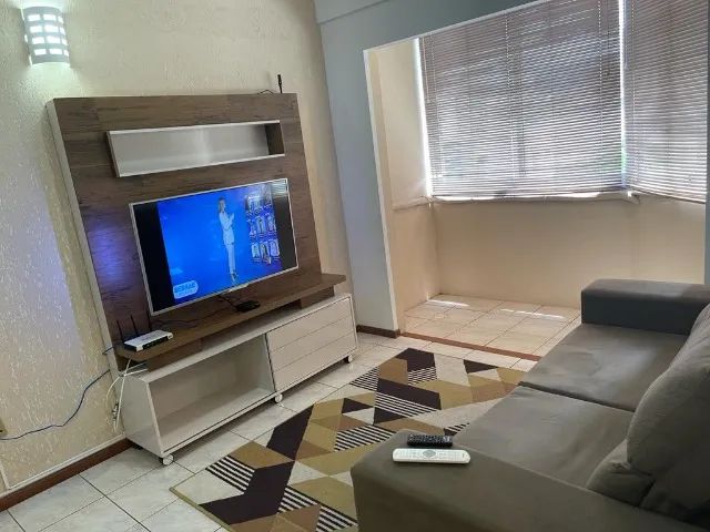 Apto 2 dorm mobiliado Capoeiras
