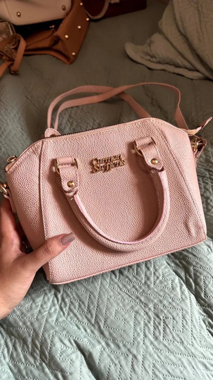 Bolsa Carmen Steffens