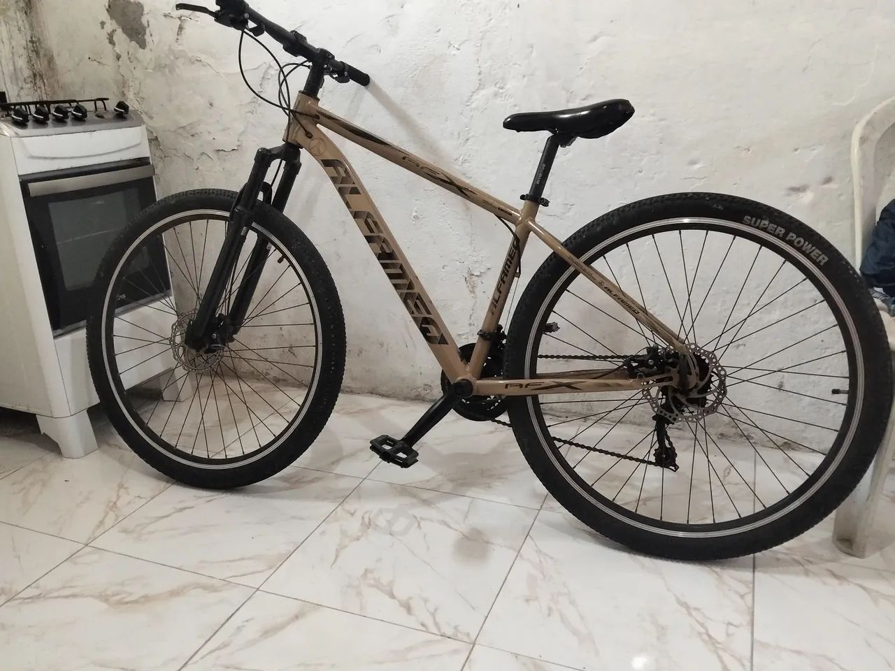 Bicicleta aro 29
