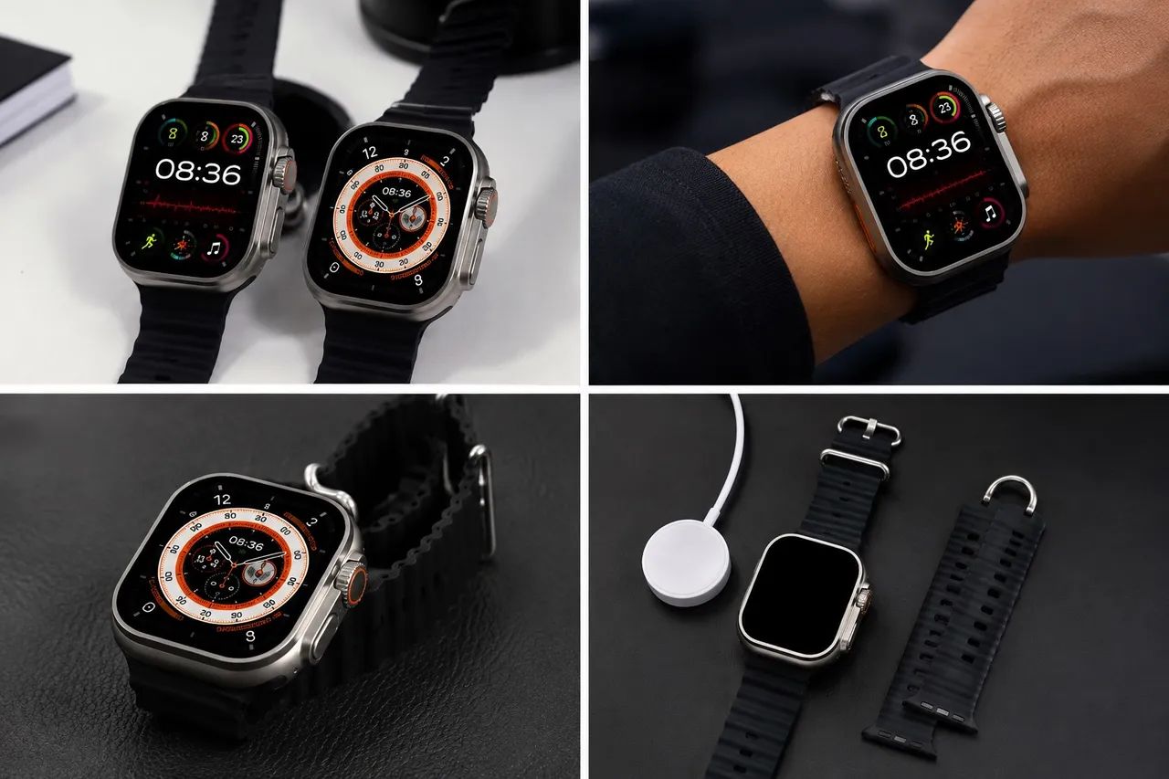 SMARTWATCH ULTRA 2 - Foto 2