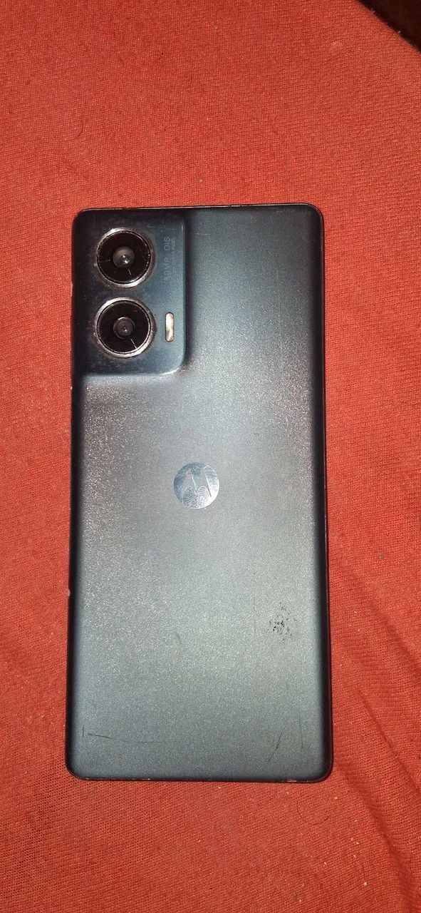 Vendase peças de moto edge 50 fusion - Foto 2