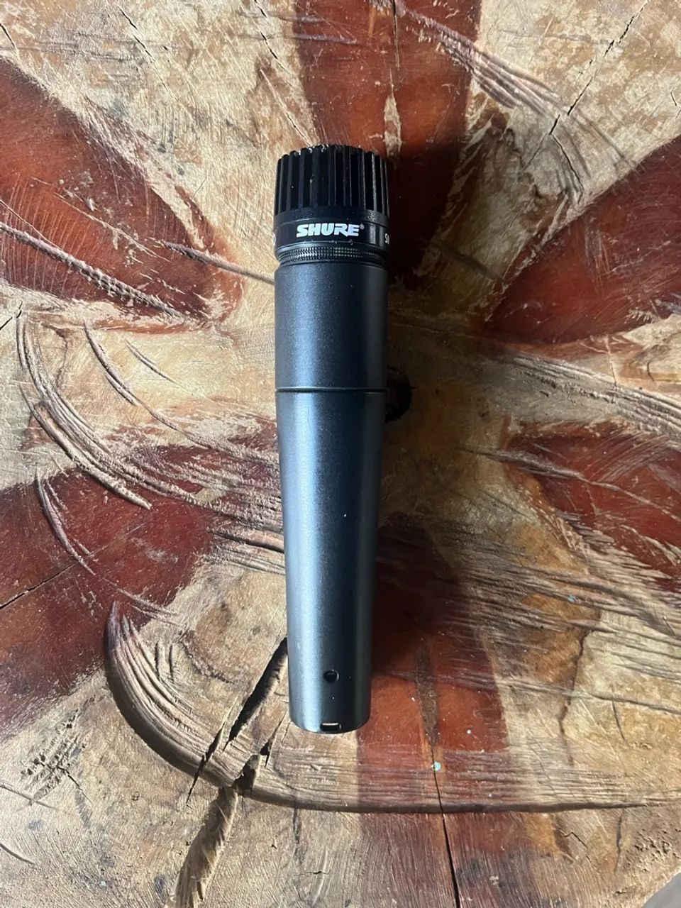 Microfone Shure sm57