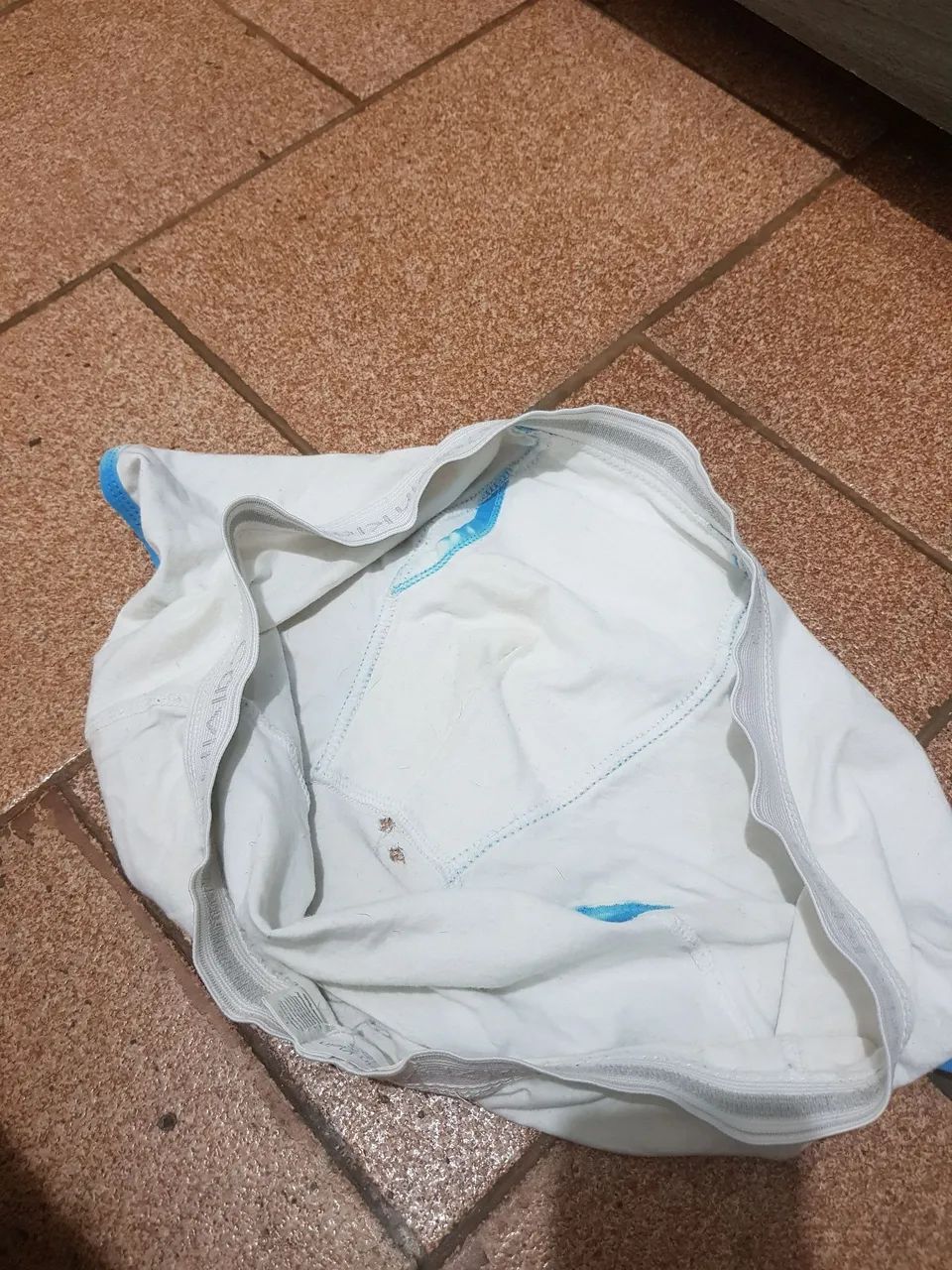 Cueca M Box Branca  - Foto 3