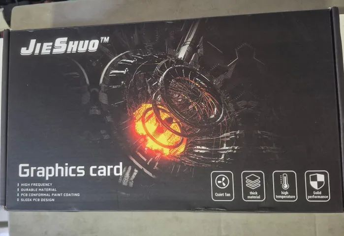 GTX 1070 8gb - Placa de Vídeo - NOVA* - Foto 4
