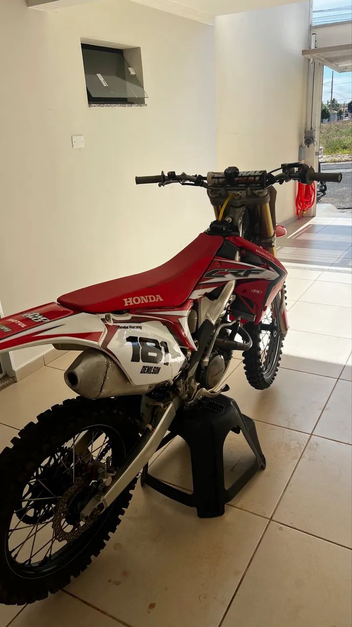 CRF 250 R - Foto 3