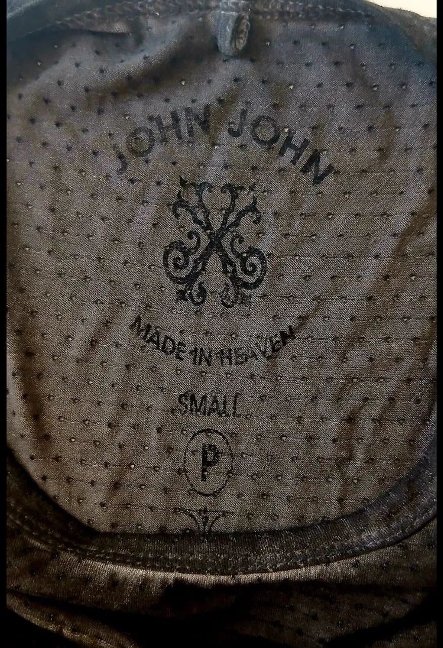 Vestido John John ( original) m $39 - Foto 2