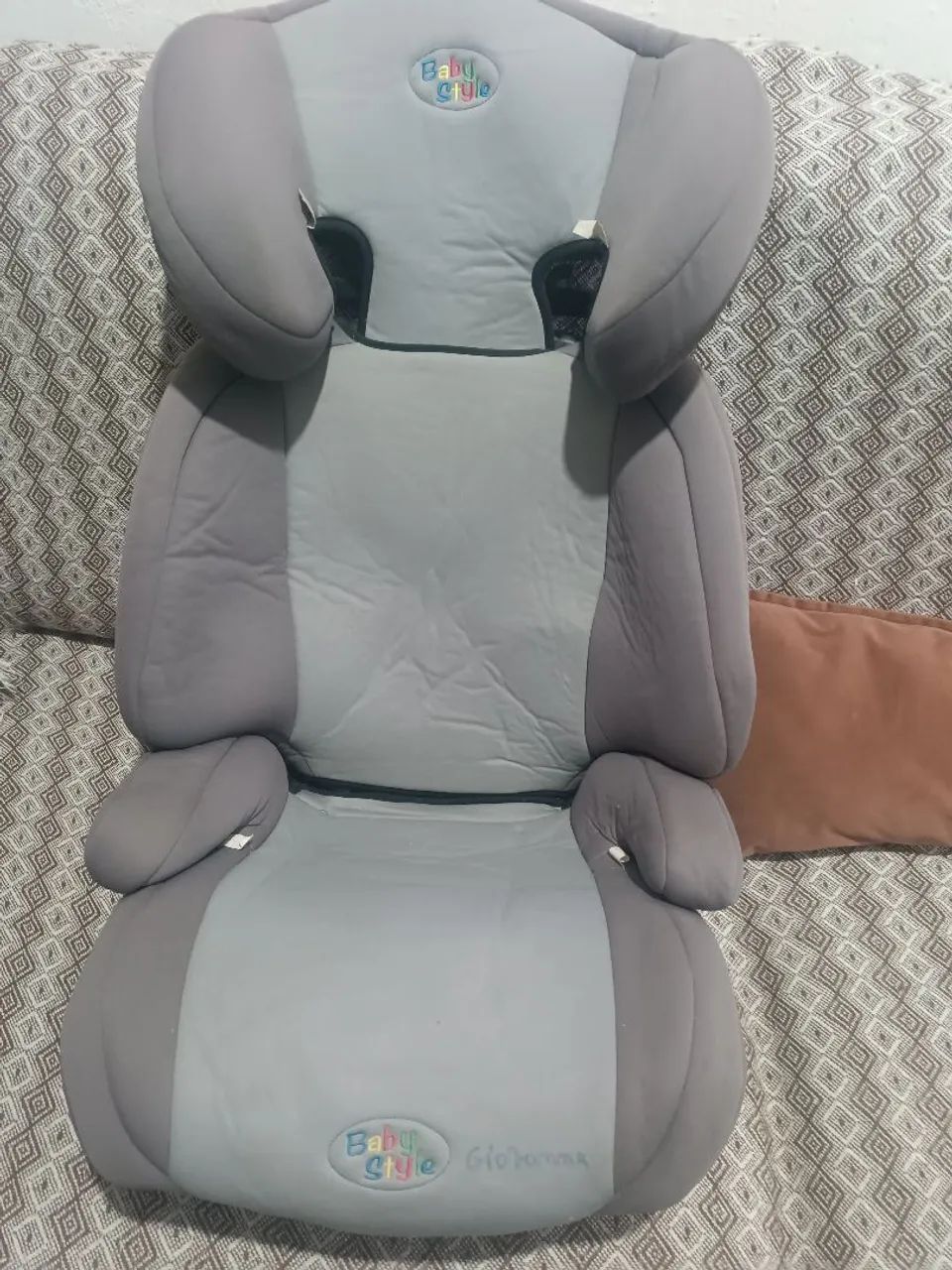 Bebê conforto todo bom