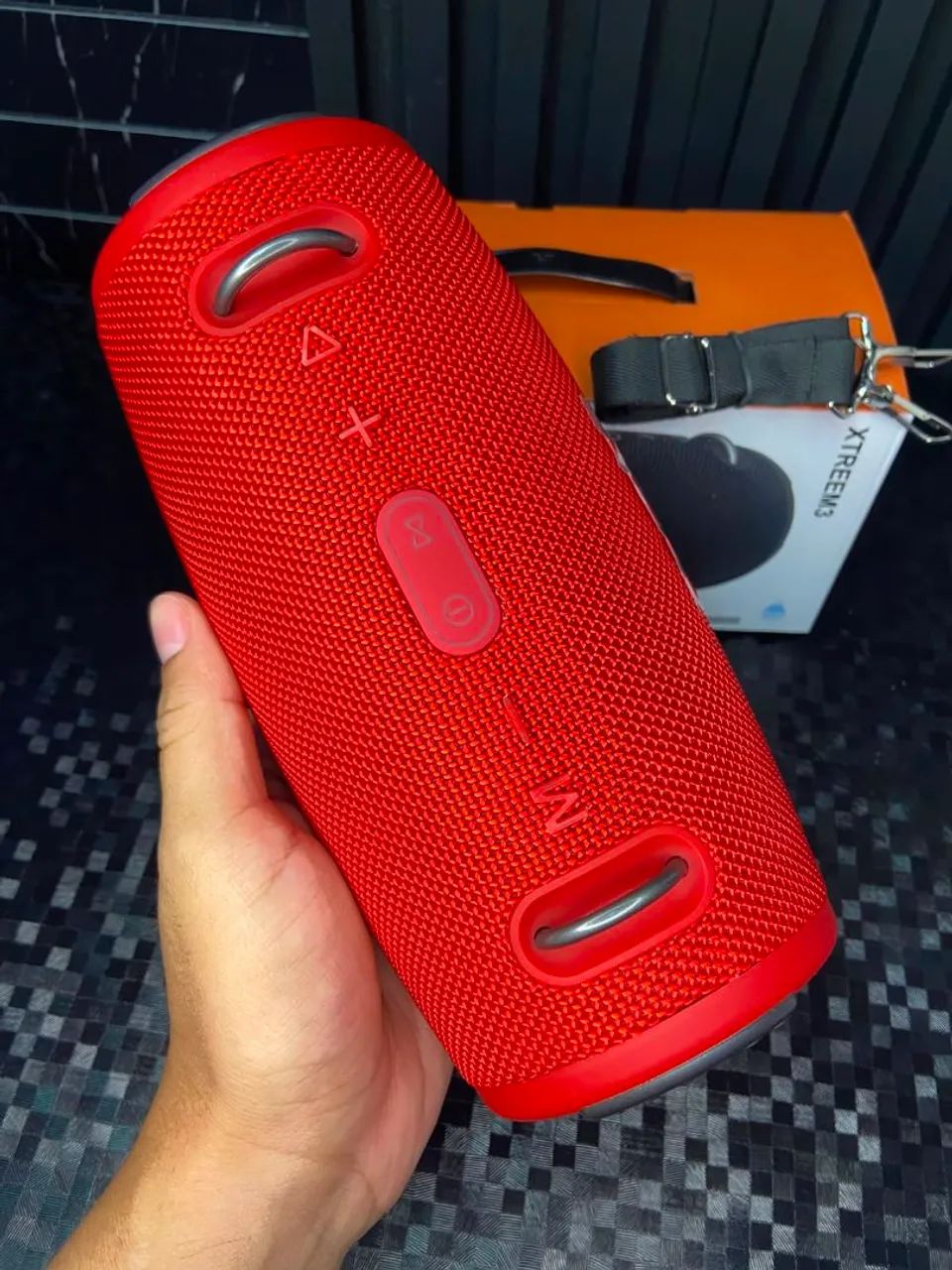 CAIXA DE SOM BLUETOOTH XTREME 3 - Foto 4
