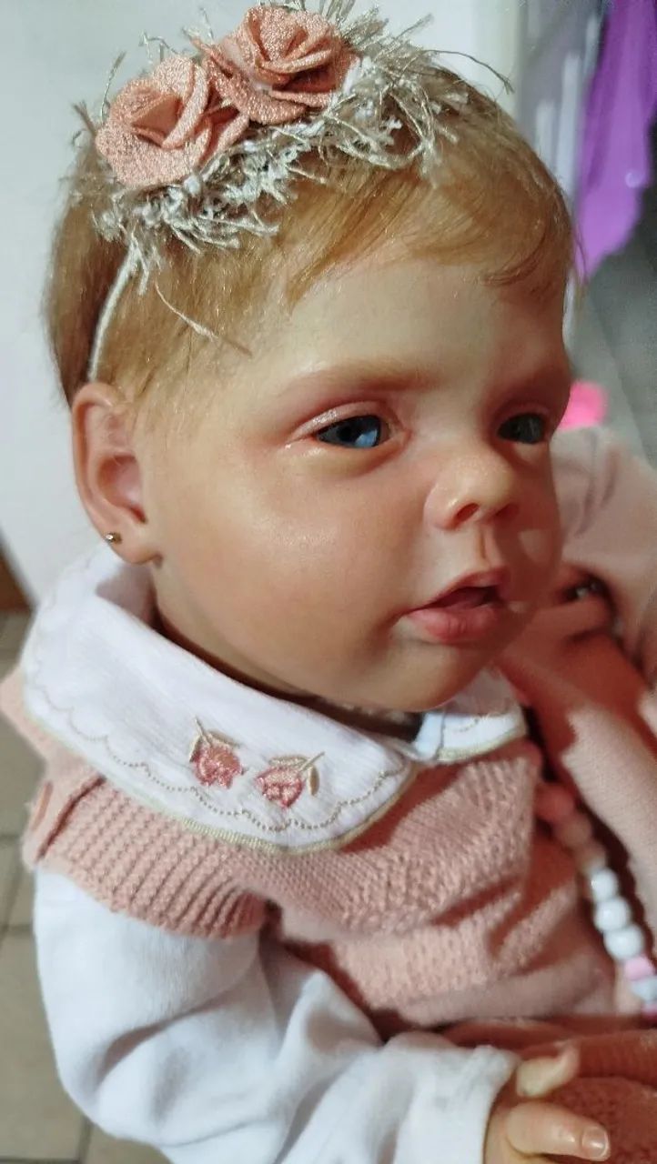 Bebe reborn original  - Foto 3