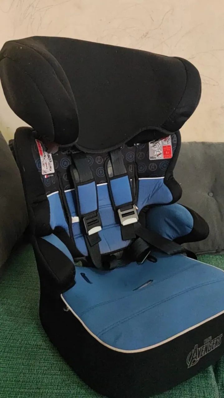 Vendo cadeirinha  - Foto 5