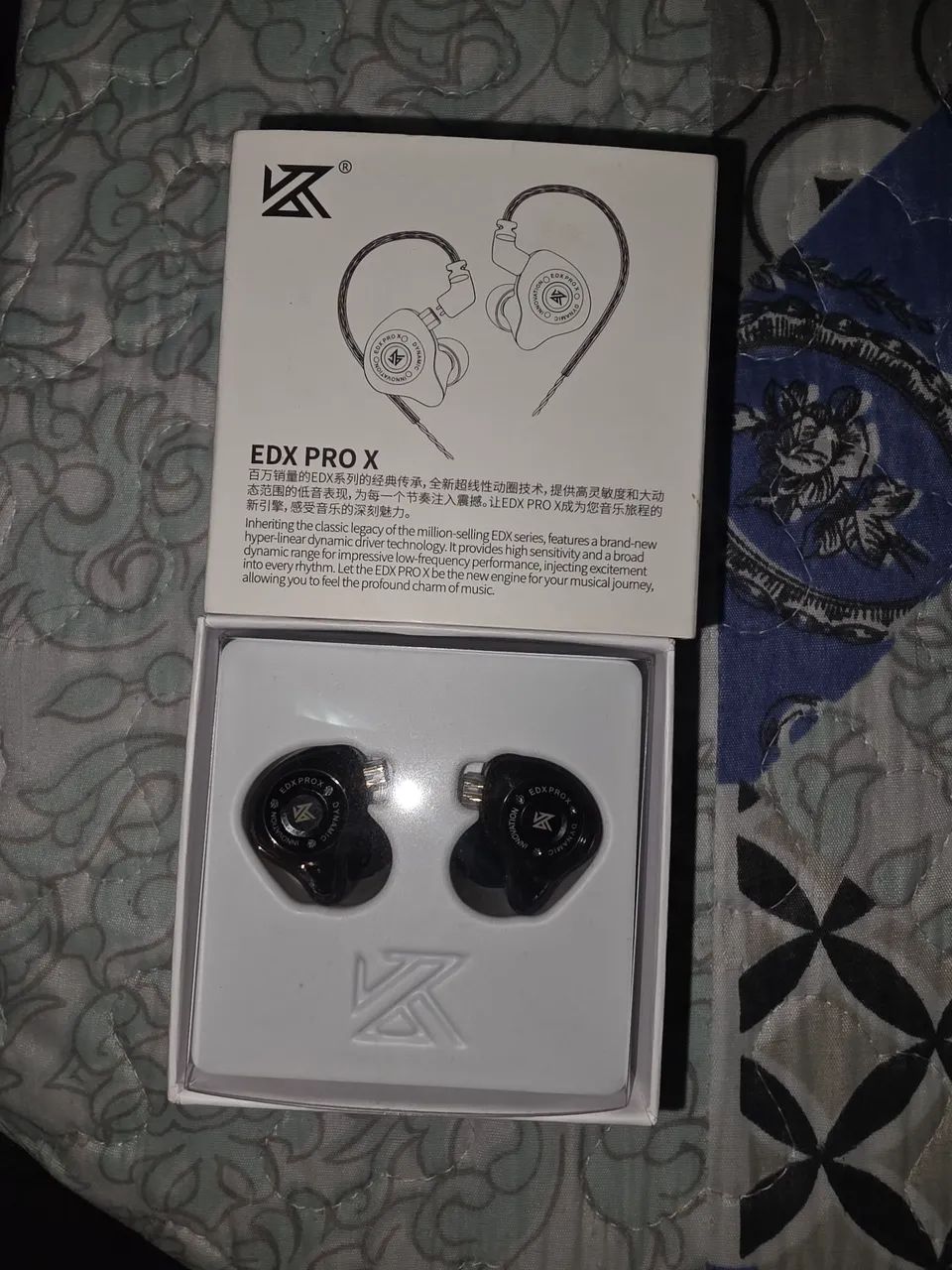 KZ EDX PRO X - Foto 3