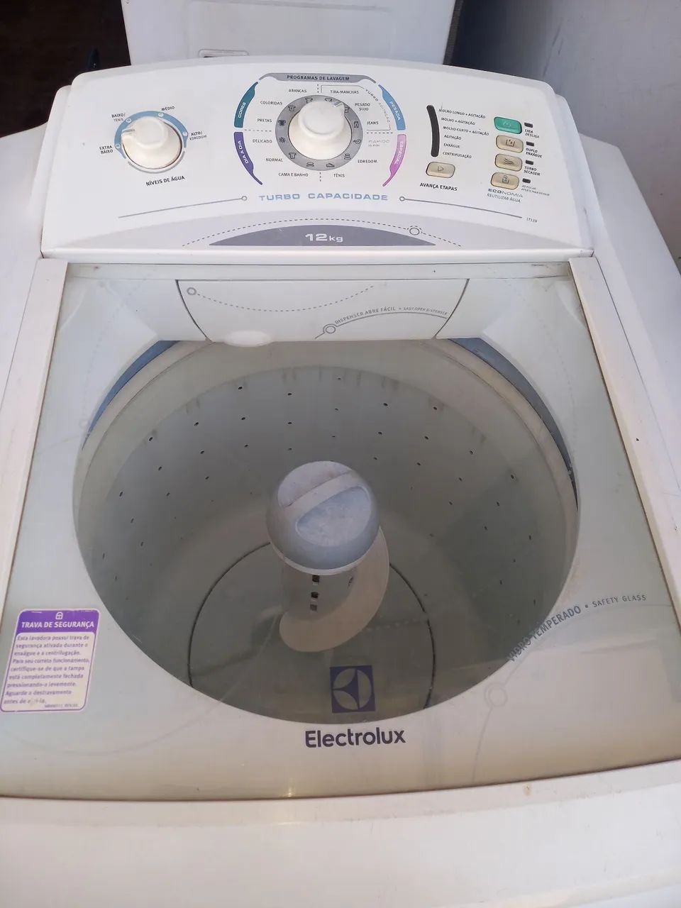 Máquina de Lavar 