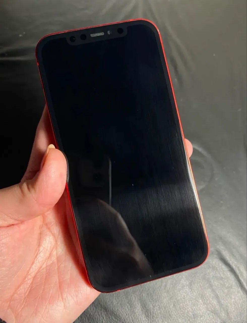 iPhone 12 128GB Vermelho - Foto 2