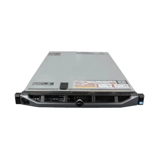 Servidor Dell PowerEdge R620 16GB 
