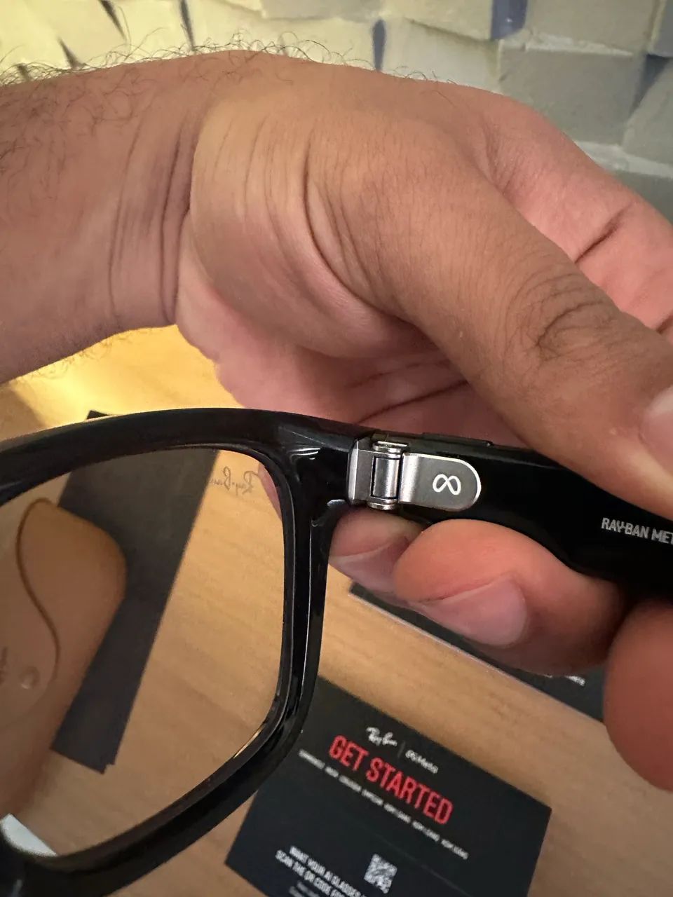 Ray-Ban Meta AI NOVO - Foto 3