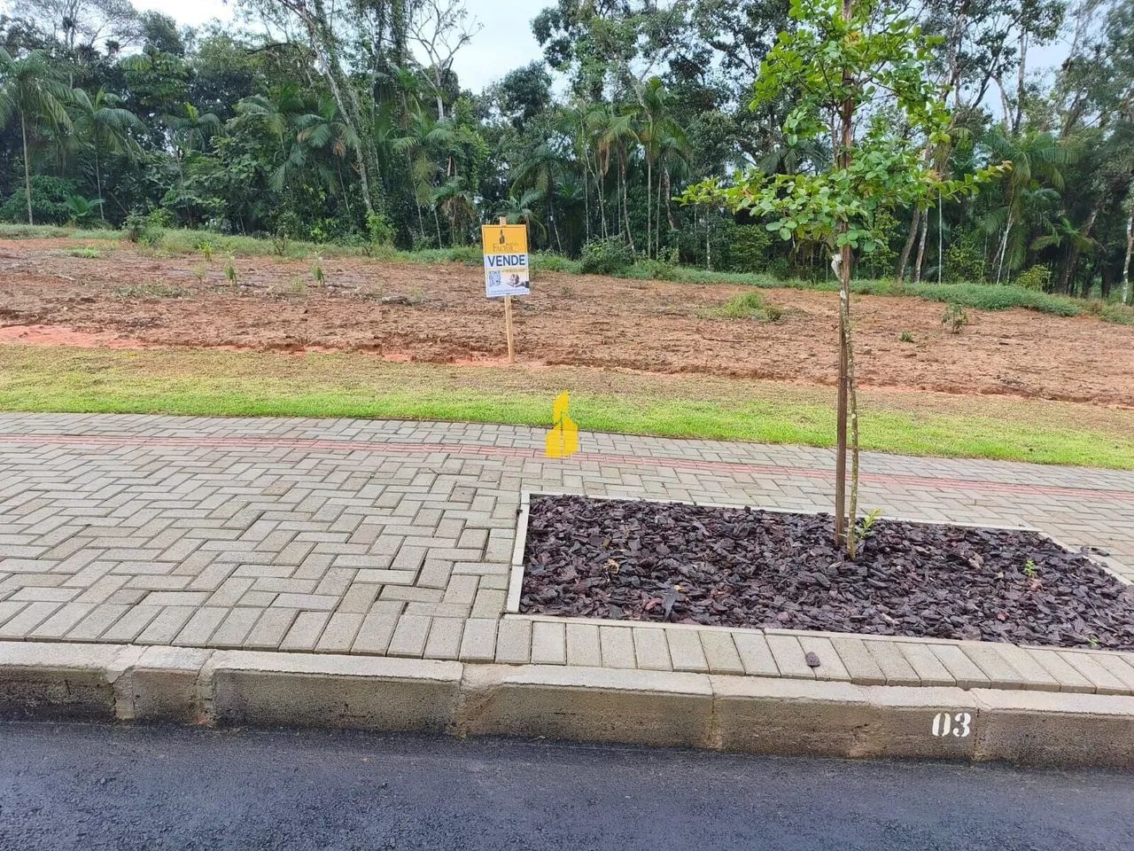 Terreno em Timbó