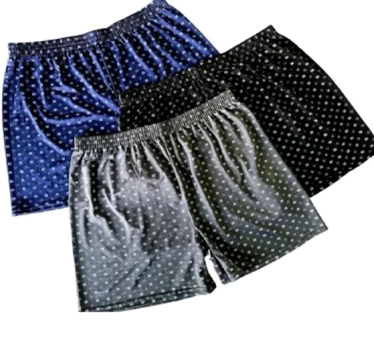 Shorts canção masculina  - Foto 2
