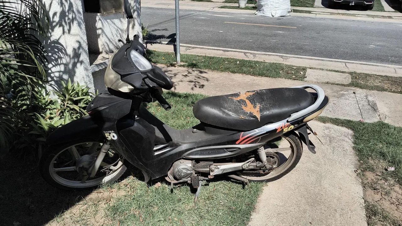 Dafra Zig 50cc  - Foto 5