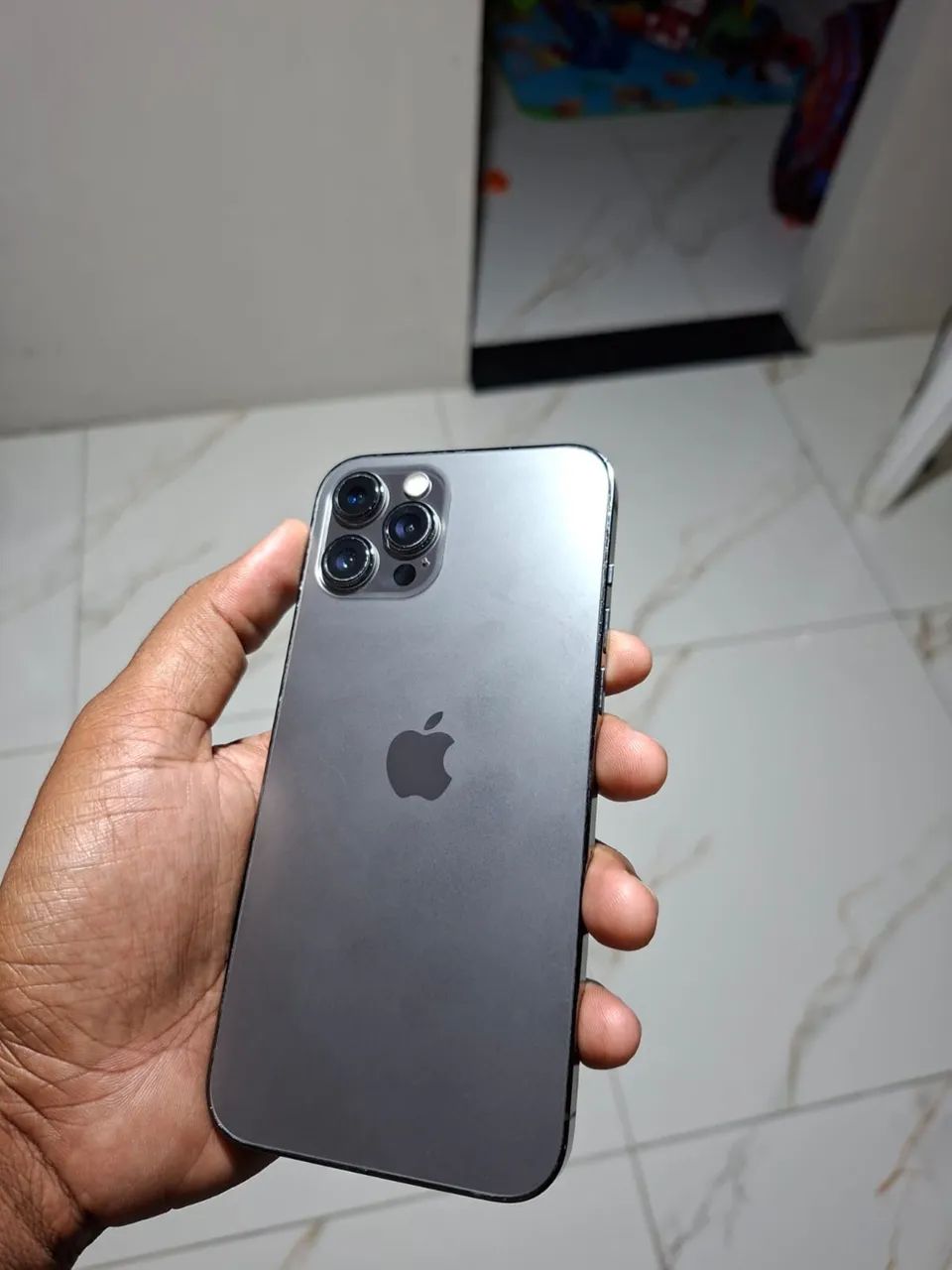 iPhone 12 Pro Max  - Foto 4