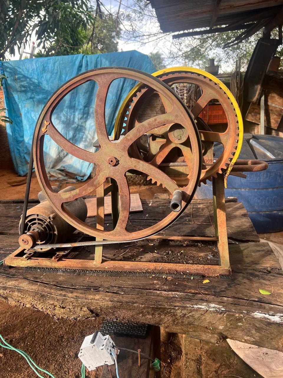 Engenho de moer cana - Foto 2