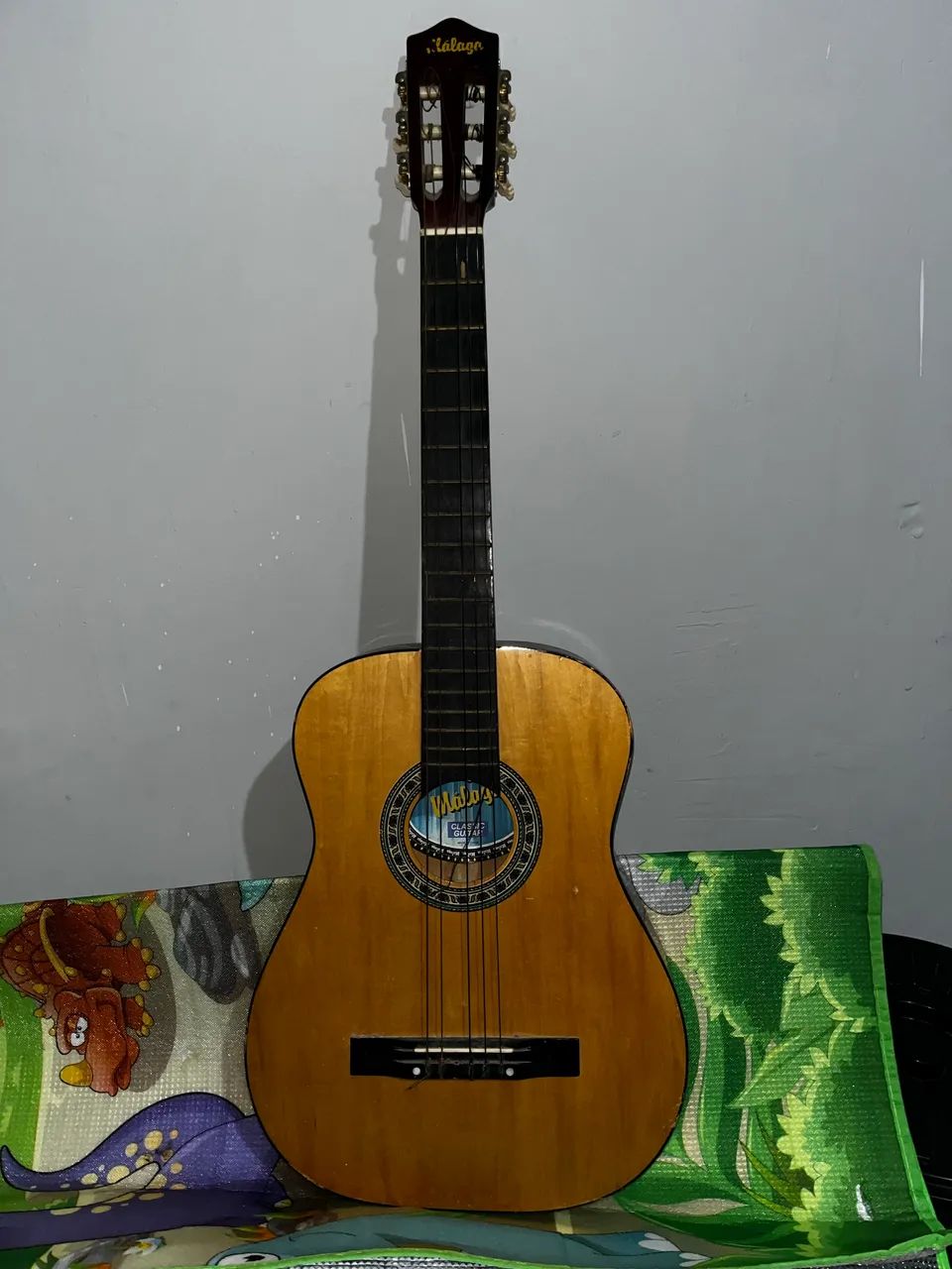 Violão Málaga Classic - Foto 2