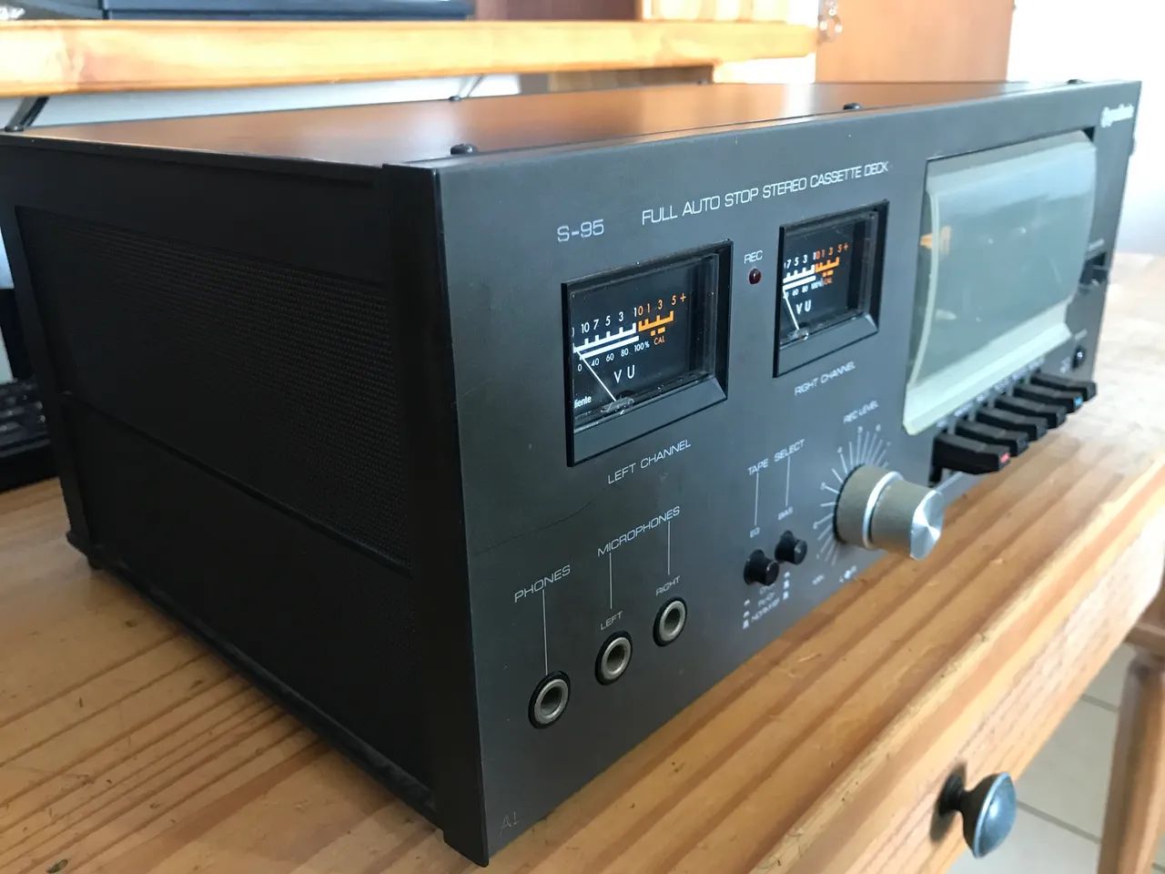 Tape Deck Gradiente S95 - Foto 3