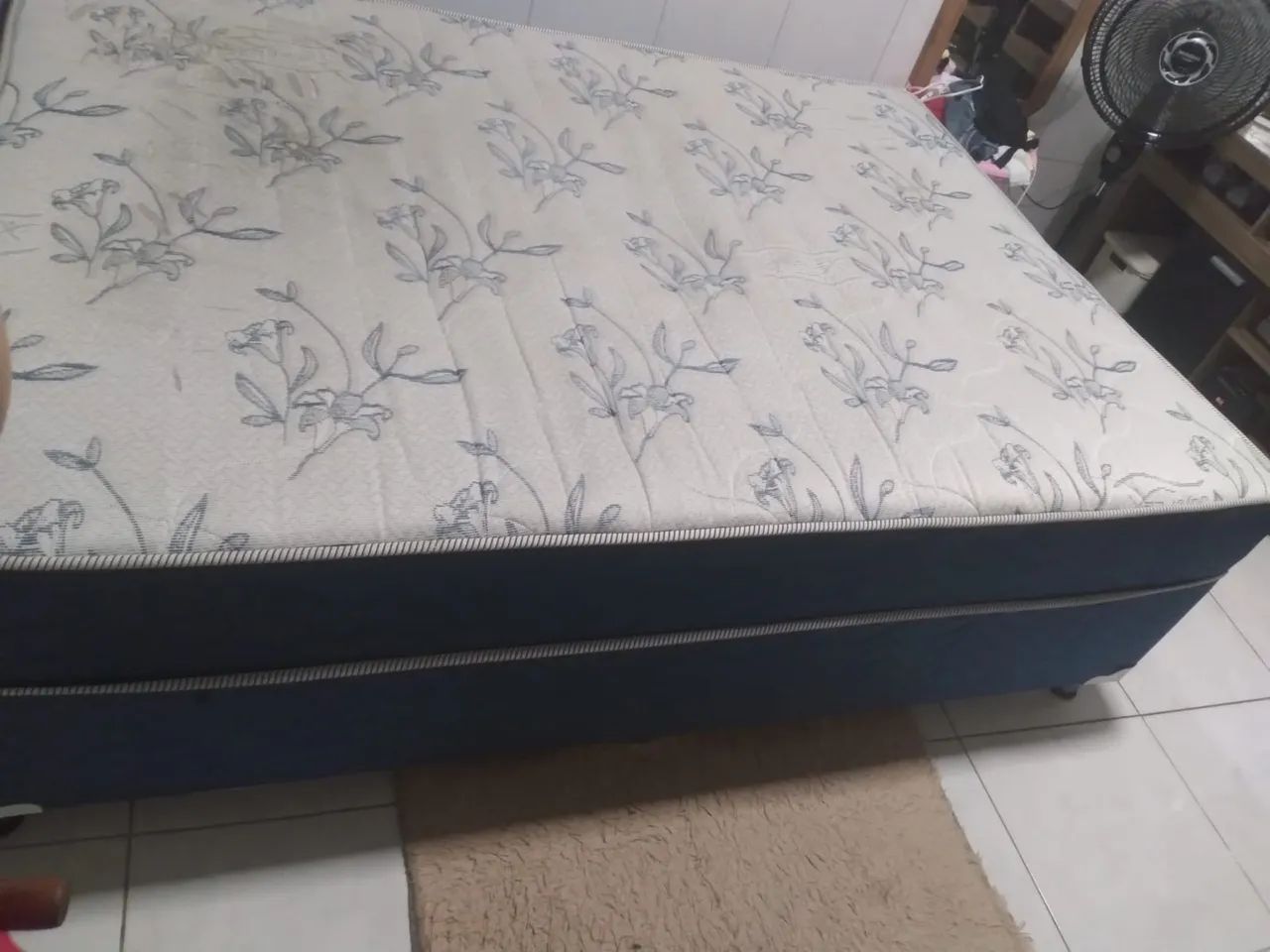 Vendo cama de casal  - Foto 2