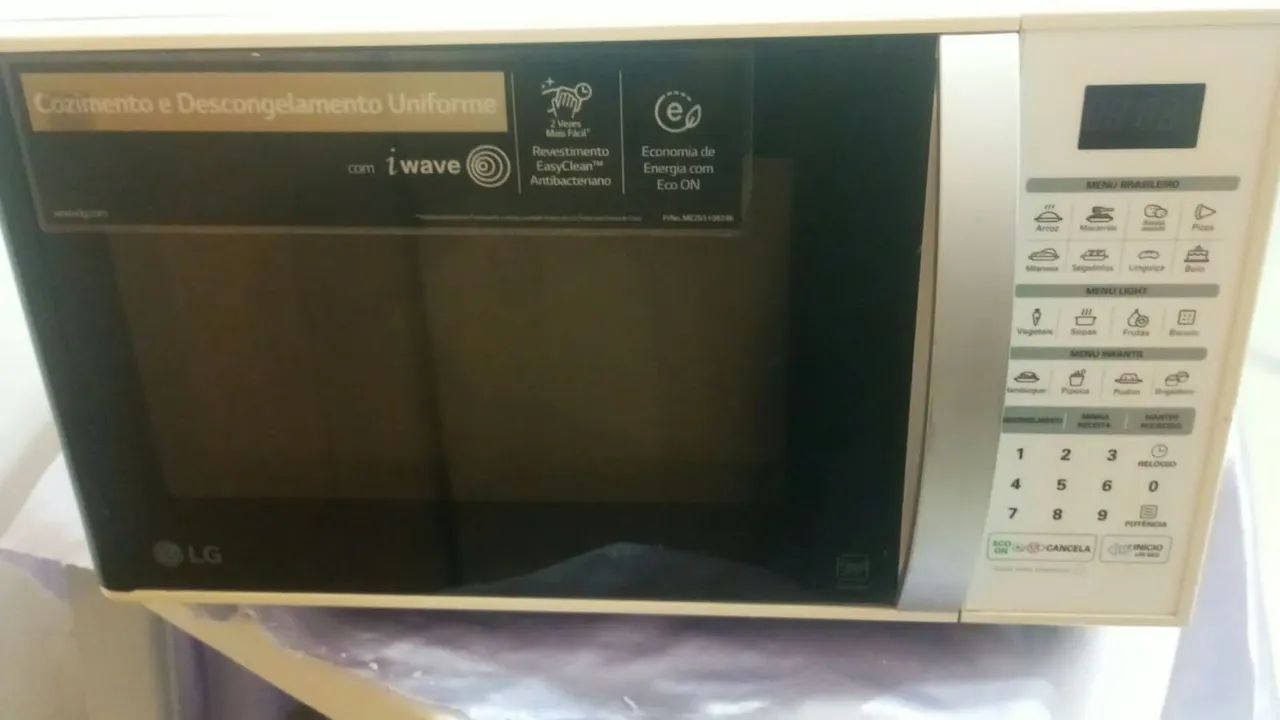 Microondas LG  - Foto 4