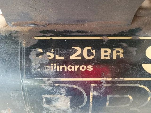 Compressor de ar 20 Bar - Foto 2