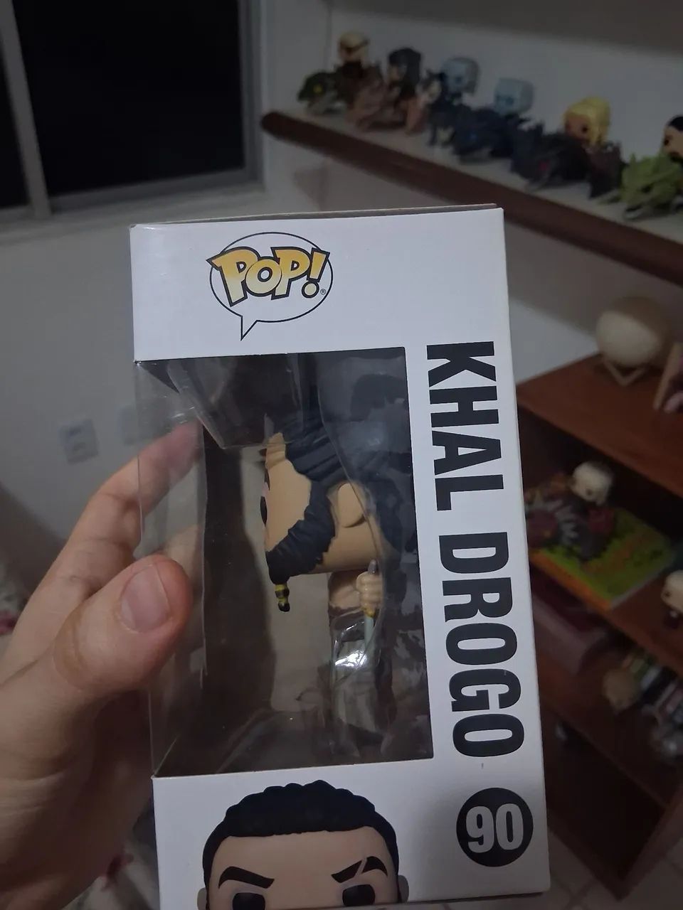 Funko Pop Khal Drogo 90 - Game of Thrones - Foto 4