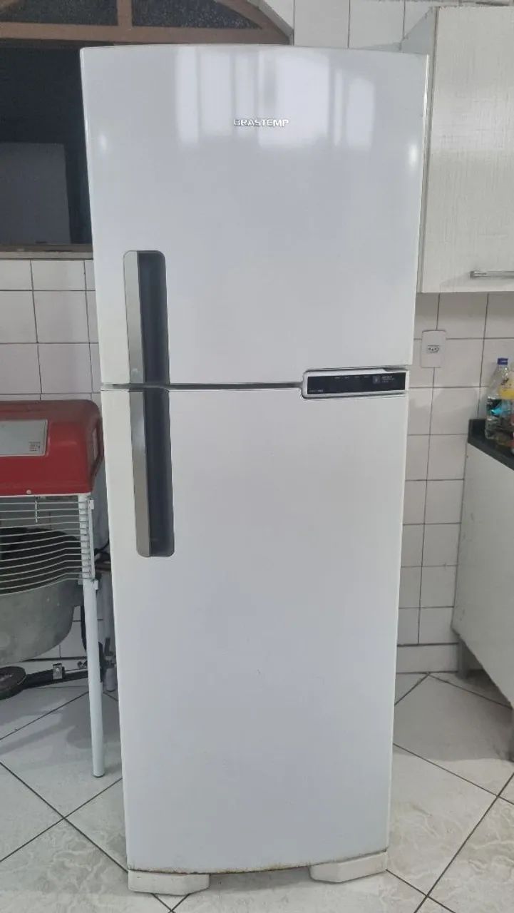 Geladeira duplex 400L - Foto 2