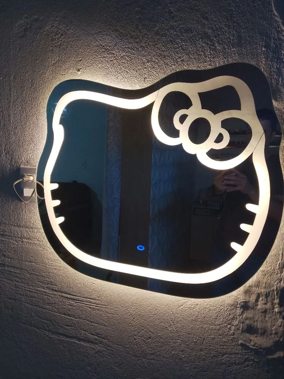Espelho com led e toutch  - Foto 2