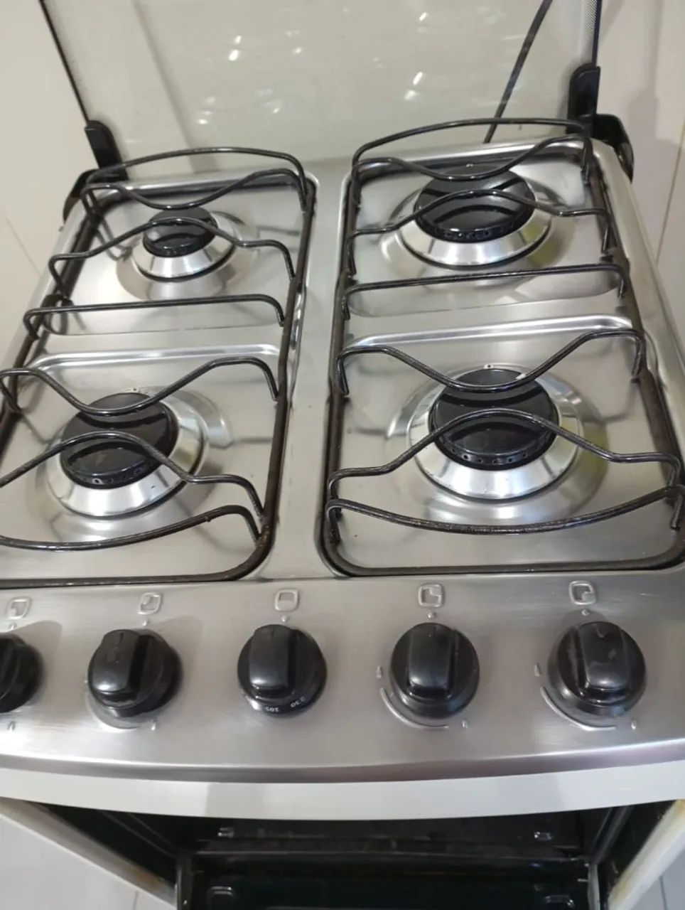 Fogão Electrolux 4 bocas - Foto 3