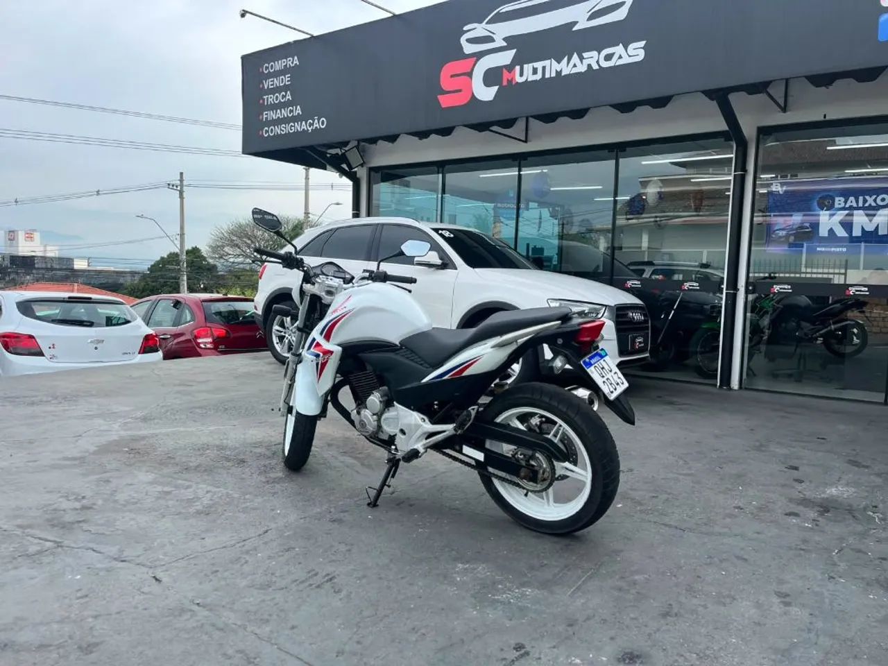 CB 300R/ 300R FLEX - Foto 4